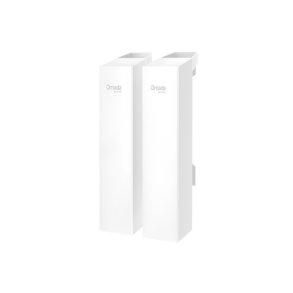 TP-Link - Omada 5GHz 867Mbps Long-Range Indoor/Outdoor Wireless Bridge - 867 Mbit/s - 5000 m - Internal - 2x2 - 14 dBi -