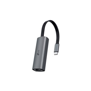 TP-Link - UE302C - Wired - USB Type-C - Ethernet - 1 - 2500 Mbit/s - IEEE 802.3bz