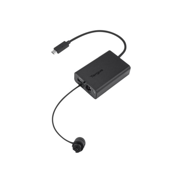 Targus 2Pin USB-C Multiplexer-adapter
