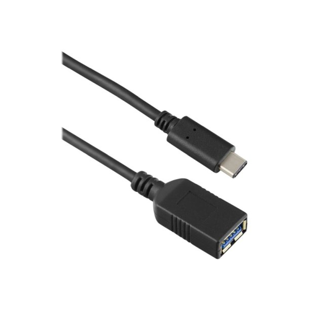 Targus USB-CtoA(f) 5Gb 0.15m 3A Kabel