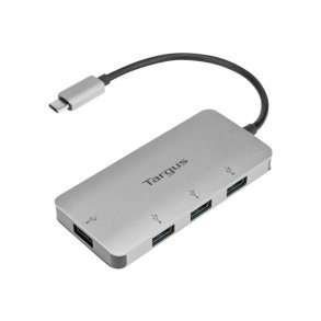 Targus USB-C 4 PORT HUB AL CASE