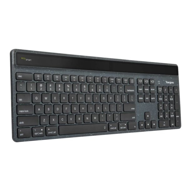 Targus EcoSmart trdlst tastatur UK