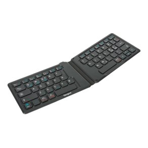Targus Anti Microbial Folding Ergonomic Tablet Keyboard - NO