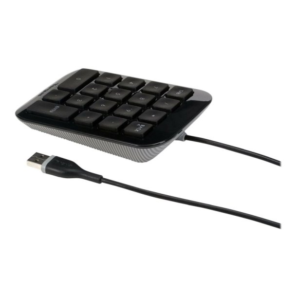 Targus Number Pad - sort/gr