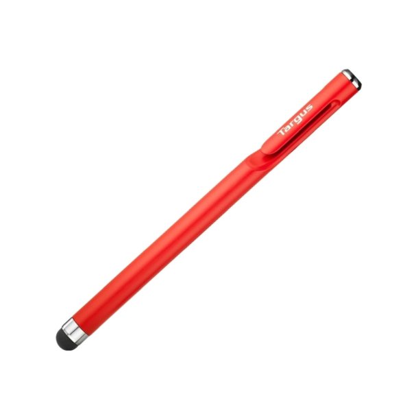 Targus Antimikrobiel Stylus Embedded Clip Rd