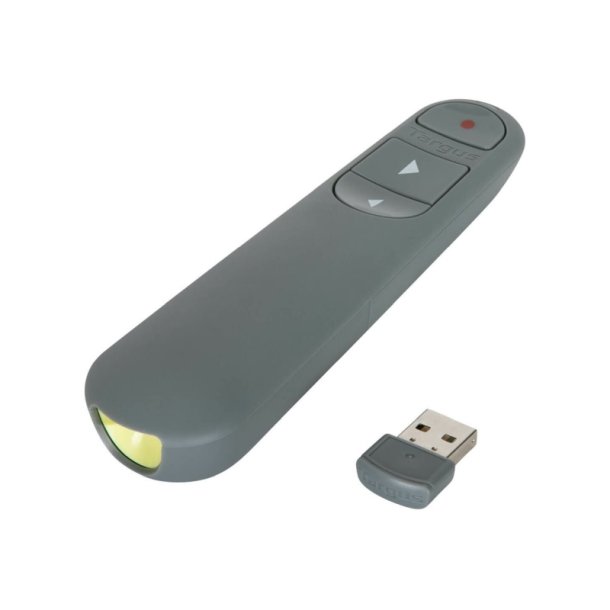 Targus EcoSmart Antimicrobial ControlPlus Wireless Presenter