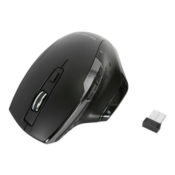 Targus Anti Microbial Ergonomisk BlueTrace Mus
