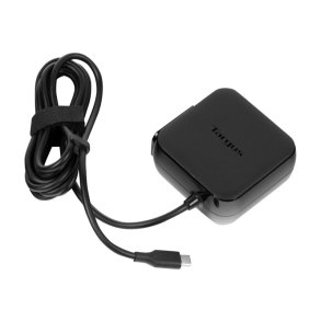 Targus USB-C AC Unniversal Main Charger Sort