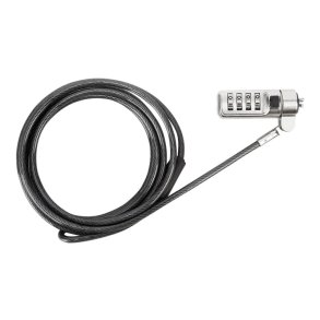 Targus ASP66GLX-S DEFCON Mini Slot Combo Lock