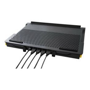 Targus Chill Mat+ med 4-port hub sort/gr