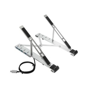 Targus brbar stander og USB-A-hub