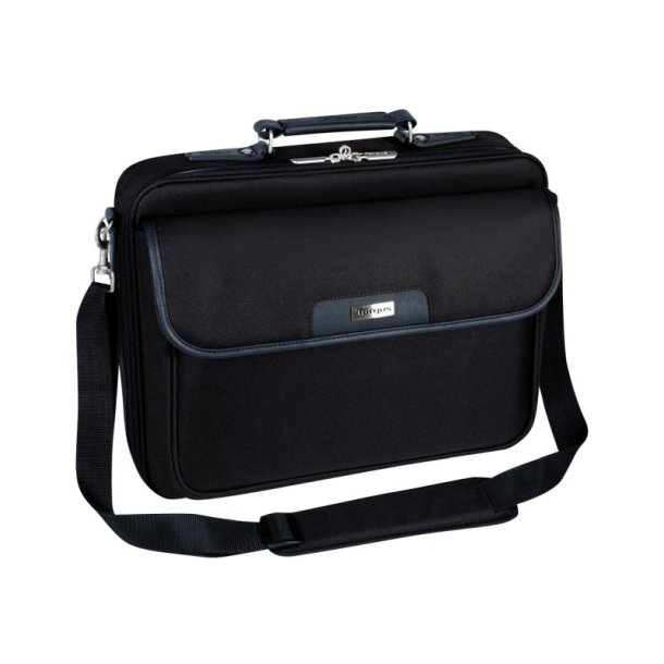 Targus NotePac nylon sort notebook-taske PROJECT (P)