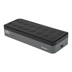 Targus USB-C Universal Quad 4K QV4K Docking Station med 100W Power Delivery