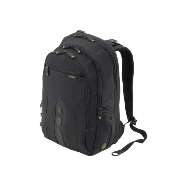 Targus EcoSpruce 15,6" rygsk Sort