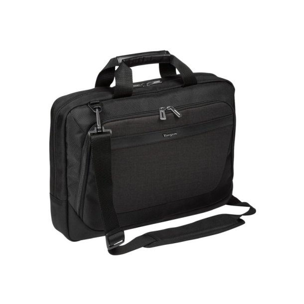 Targus CitySmart Advanced Multi-Fit 14-15.6" Laptop Topload Sort &amp; Gr