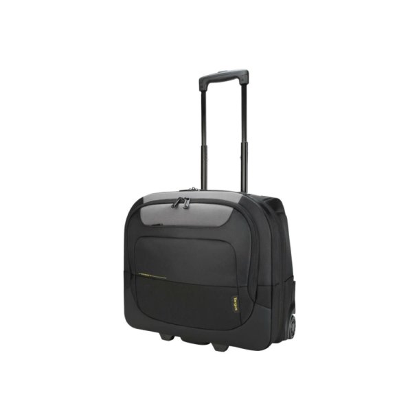 Targus CityGear 17.3" Laptop Roller Sort Gr