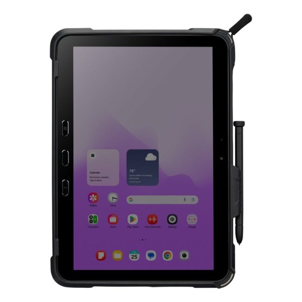 Targus - Field-Ready Case for Samsung Galaxy Tab Active5 Pro and Tab Active4 Pro - Galaxy Tab Active5 Pro, Galaxy Tab Ac