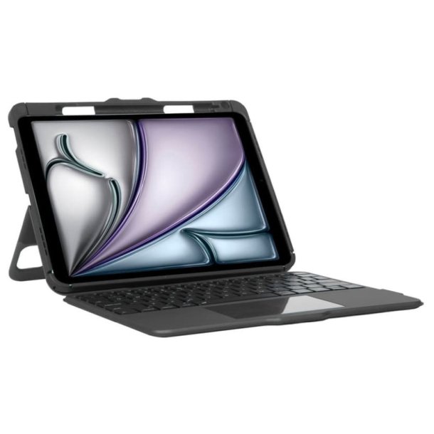 Targus VersaVu Bluetooth-tastaturetui til iPad Air 11" M2 iPad 10,9" 10. 2. iPad Air 10,9"