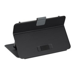 Targus - THZ996GL - Most 6.8" - 9" tablets - 22.9 cm (9") - Flip case - Black - Universal - Drop resistance, Scratch res