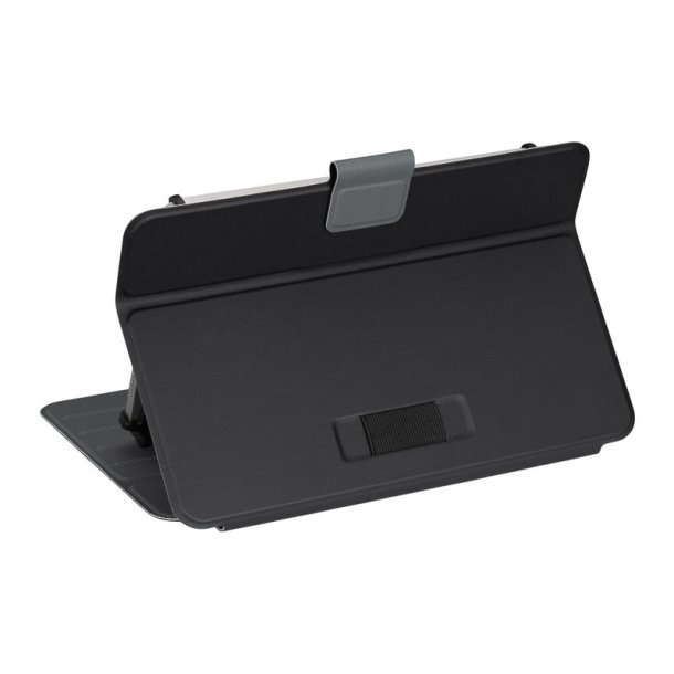 Targus - THZ996GL - Most 6.8" - 9" tablets - 22.9 cm (9") - Flip case - Black - Universal - Drop resistance, Scratch res