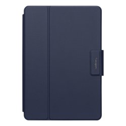 Targus - Safe Fit - 9.5-11.5 - 29.2 cm (11.5"") - Cover - Polycarbonate (PC), PU leather - Blue - Any brand"