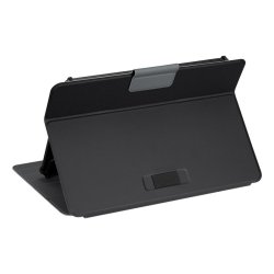 Targus - THZ997GL - Most 9.5"-11.5" tablets - 29.2 cm (11.5") - Flip case - Black - Universal - Scratch resistant, Drop 