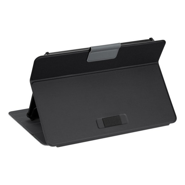 Targus - THZ997GL - Most 9.5"-11.5" tablets - 29.2 cm (11.5") - Flip case - Black - Universal - Scratch resistant, Drop 