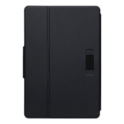 Targus - THZ998NO - 29.2 cm (11.5") - Flip case - Polycarbonate (PC), Polyurethane - Black - Universal - Scratch resista