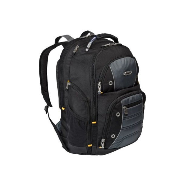 Targus Drifter 16" rygsk Polyester Presenning Grbl