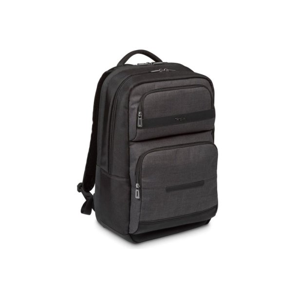 Targus CitySmart Advanced 12,5-15,6" rygsk til brbar computer Sort