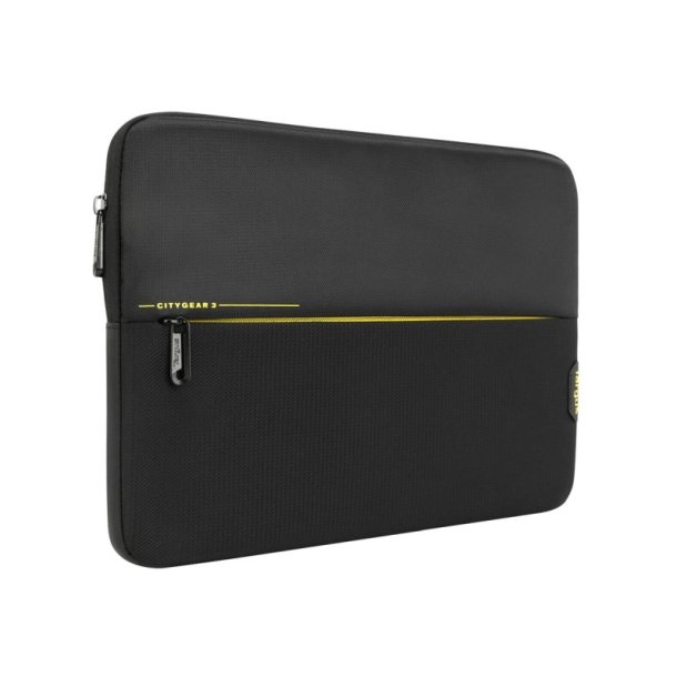 Targus CityGear 14-" Laptop Sleeve Sort