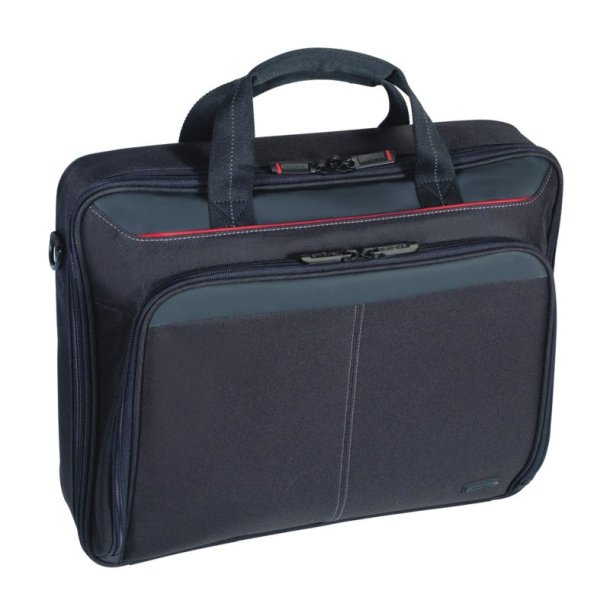 Targus Computertaske - op til 16" b�rbar - Sort - Polyester