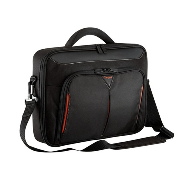 Targus Computertaske - op til 15.6" b�rbar - Sort - Polyester