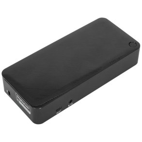 Targus Dockingstation - Ledningsf�rt - USB-A, USB-C