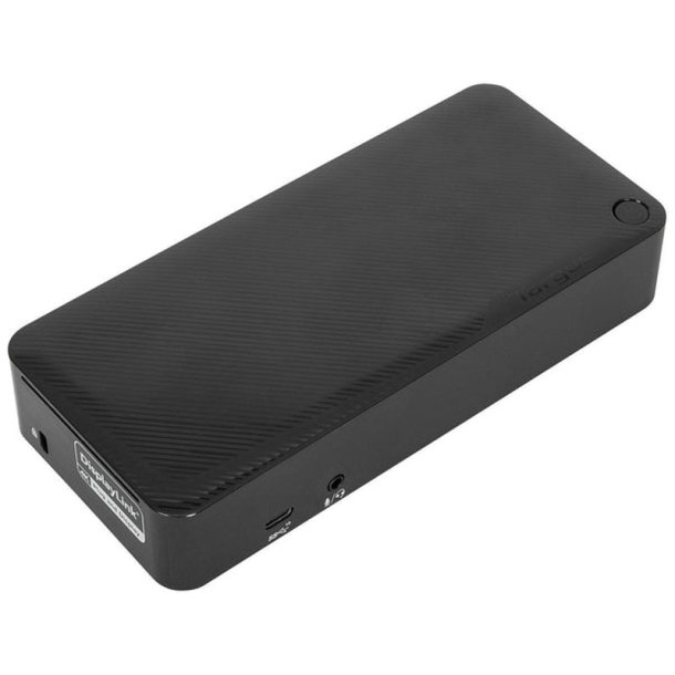 Targus Dockingstation - Ledningsf�rt - USB-A, USB-C