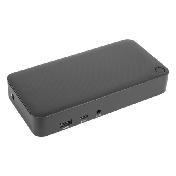 Targus Dockingstation - Ledningsf�rt - USB 3.2 Gen 1 (3.1 Gen 1) Type-C 5K Ultra HD
