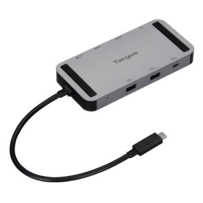 Targus Dockingstation - Ledningsf�rt - USB4 8K Ultra HD