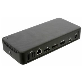 Targus Dockingstation - Ledningsf�rt - USB4 8K Ultra HD