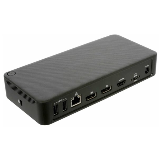 Targus Dockingstation - Ledningsf�rt - USB4 8K Ultra HD