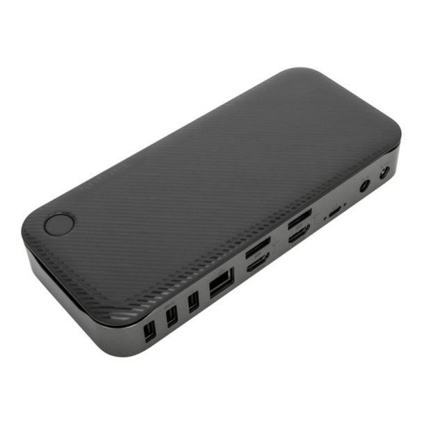 Targus Dockingstation - Ledningsf�rt - USB 3.2 Gen 2 (3.1 Gen 2) Type-C