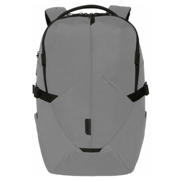 Targus Computerrygs�k - op til 16" b�rbar - Gr� - Plast, Polyester