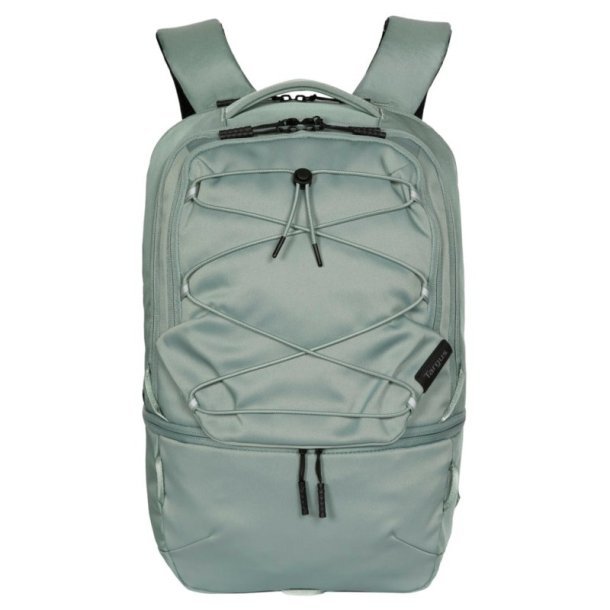 Targus Computerrygs�k - op til 16" b�rbar - Gr�n - Genanvendt polyester