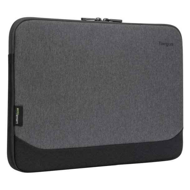 Targus Computer sleeve - op til 12" b�rbar - Gr� - Plast