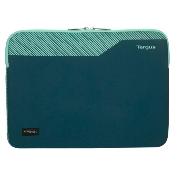 Targus Computer sleeve - op til 14" b�rbar - Gr�n - Neopren