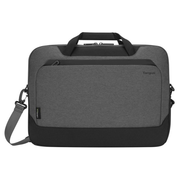 Targus Computertaske - op til 15.6" b�rbar - Sort, Gr�