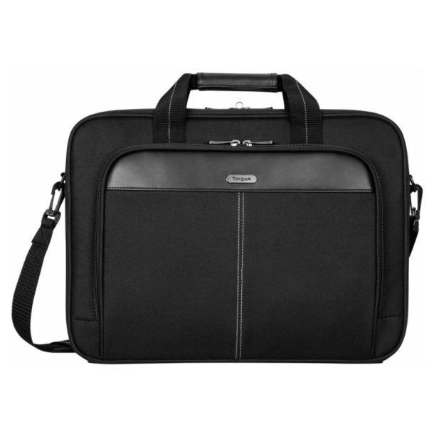 Targus Computertaske - op til 15.6" b�rbar - Sort - Polyester