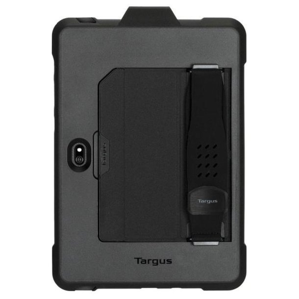 Targus Tablet sleeve - op til 10.1" tablet - Sort - Termoplastisk polyurethan (TPU)