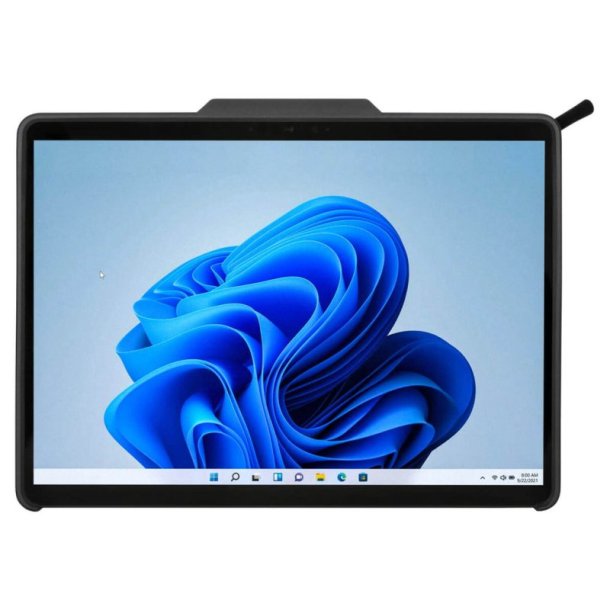 Targus Tablet sleeve - op til 10" tablet - Sort - Polykarbonat (PC), TPU