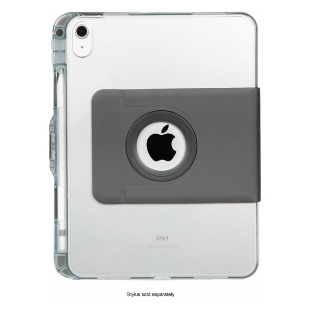 Targus Tablet sleeve - op til 10.9" tablet - Transparent - Termoplastisk polyurethan (TPU)