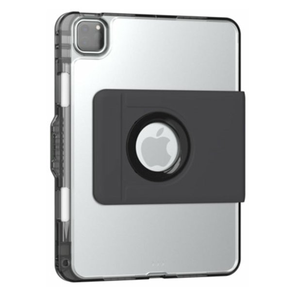 Targus Tablet sleeve - op til 11" tablet - Sort - Termoplastisk polyurethan (TPU)